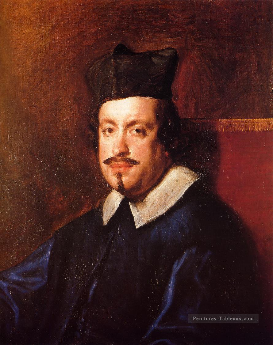 Camillo Massimi portrait Diego Velázquez Peintures à l'huile